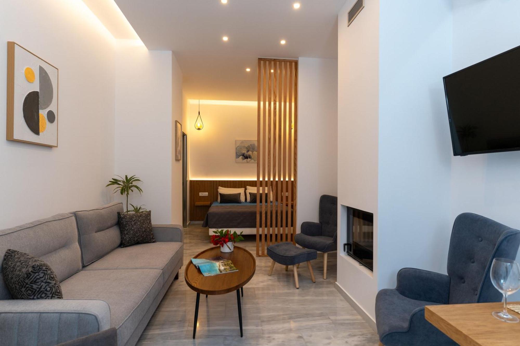 Epsilon Studios Планос Екстер'єр фото